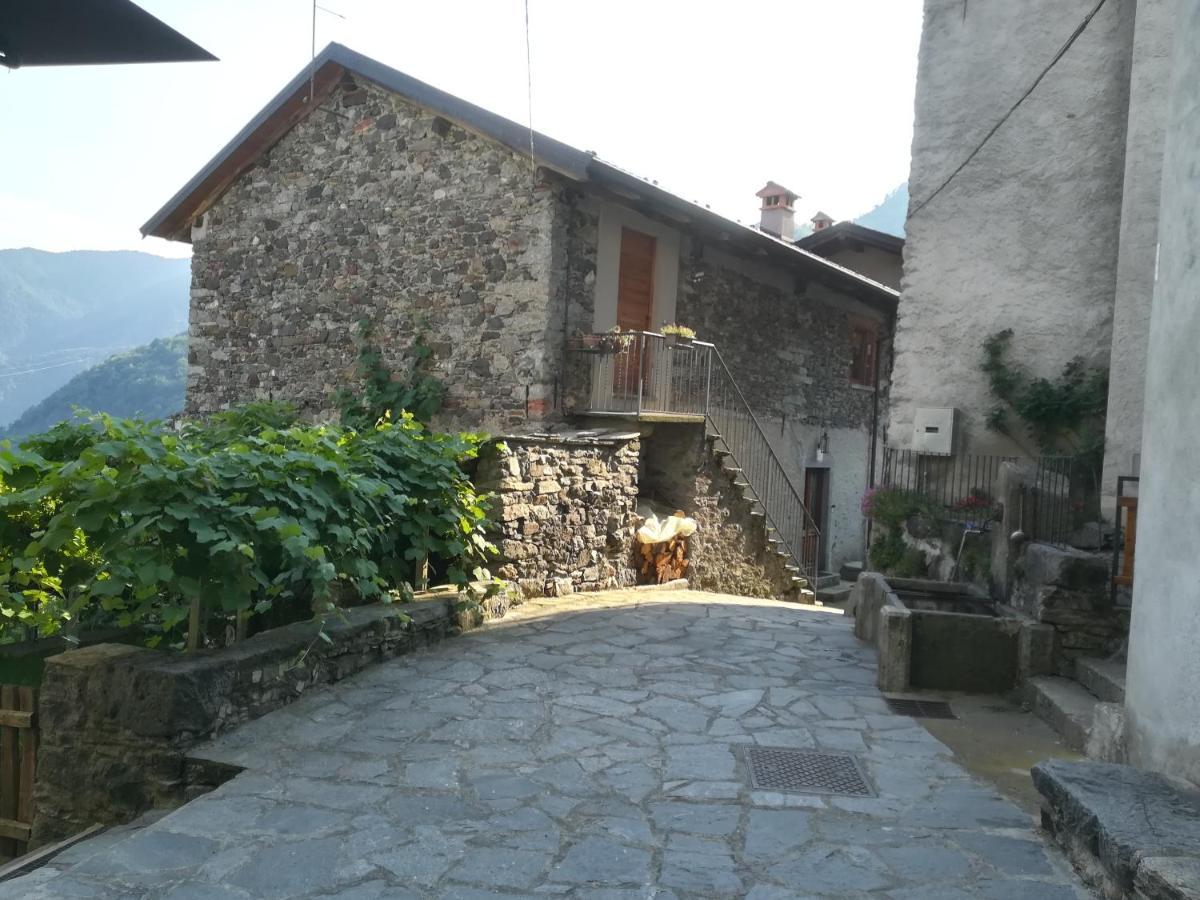 La Piccionaia Βίλα Varallo Εξωτερικό φωτογραφία