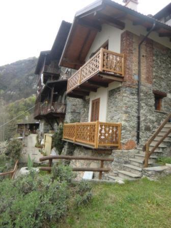 La Piccionaia Βίλα Varallo Εξωτερικό φωτογραφία